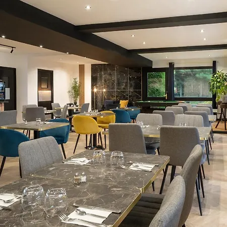 Hotel Sure Hotel By Best Western Rouvignies Valenciennes 3*