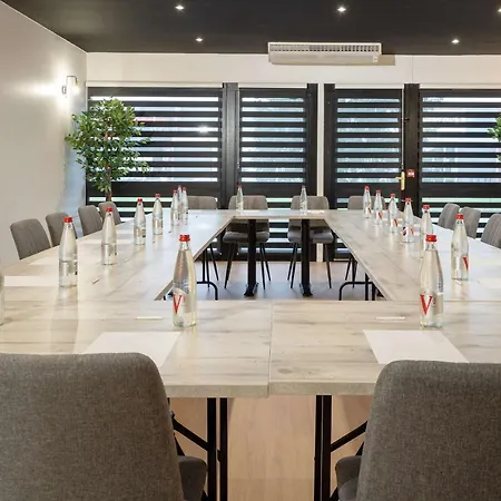 Hotel Sure Hotel By Best Western Rouvignies Valenciennes
