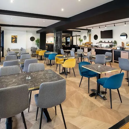 Hotel Sure Hotel By Best Western Rouvignies Valenciennes 3*