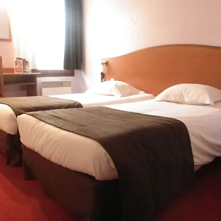 Sure Hotel By Best Western Rouvignies Valenciennes Hotel 3*