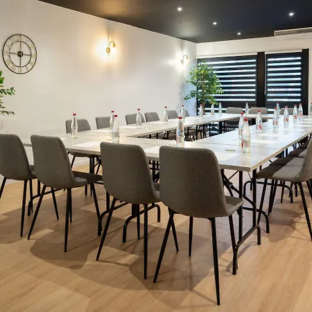 Sure Hotel By Best Western Rouvignies Valenciennes