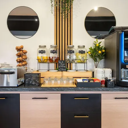 Hotel Sure Hotel By Best Western Rouvignies Valenciennes 3*