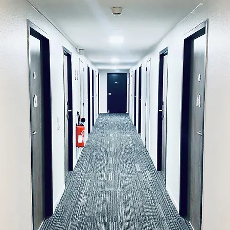 Sure Hotel By Best Western Rouvignies Valenciennes 3*