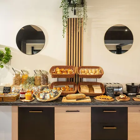 Sure Hotel By Best Western Rouvignies Valenciennes 3* Rouvignies