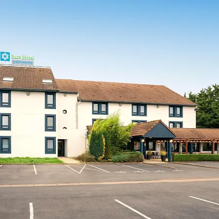 Hotel Sure Hotel By Best Western Rouvignies Valenciennes Rouvignies