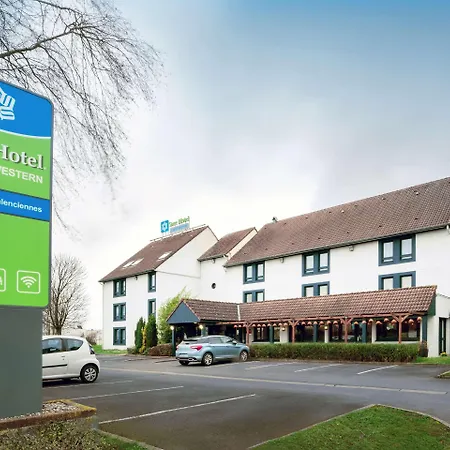 Sure Hotel By Best Western Rouvignies Valenciennes Hotel