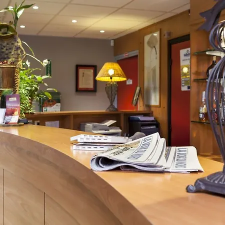 Hotel Authentic By Balladins Valenciennes Aéroport Rouvignies