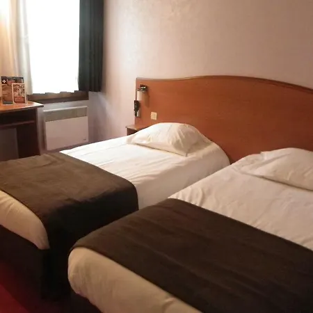 Hotel Sure Hotel By Best Western Rouvignies Valenciennes 3*