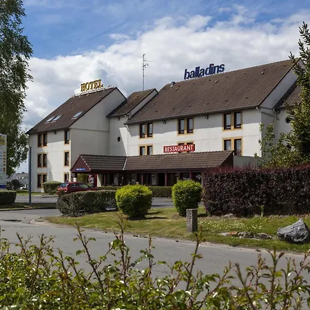 Hotel Sure Hotel By Best Western Rouvignies Valenciennes 3*