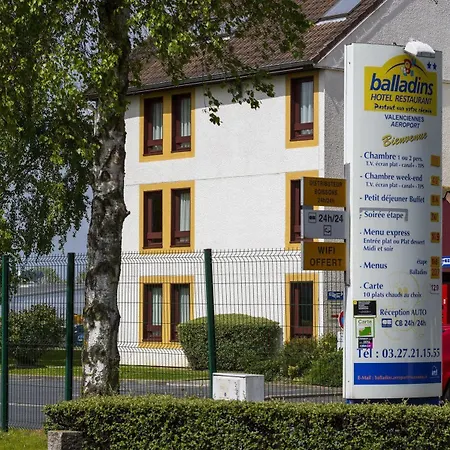 Sure Hotel By Best Western Rouvignies Valenciennes 3* Rouvignies