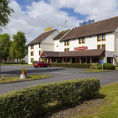 Sure Hotel By Best Western Rouvignies Valenciennes 3* Rouvignies