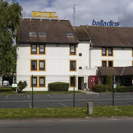 Sure Hotel By Best Western Rouvignies Valenciennes 3*