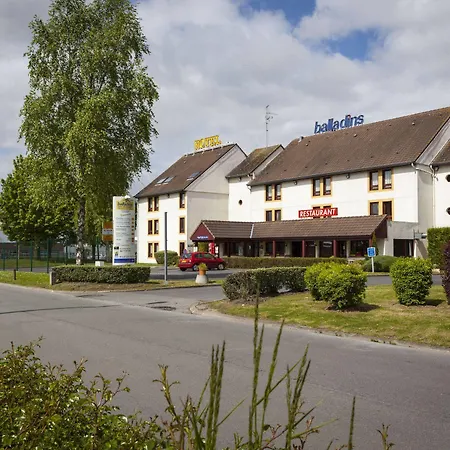 מלון Sure By Western Valenciennes 3*