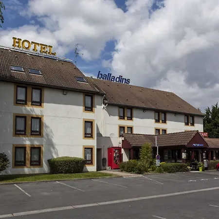 Sure Hotel By Best Western Rouvignies Valenciennes Hotel 3*