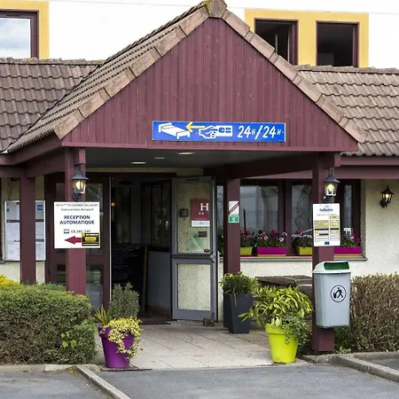 Sure Hotel By Best Western Rouvignies Valenciennes Hotel