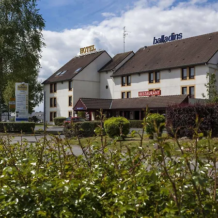 מלון Sure By Western Valenciennes 3*