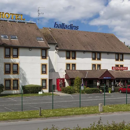 Sure By Western Valenciennes מלון Rouvignies