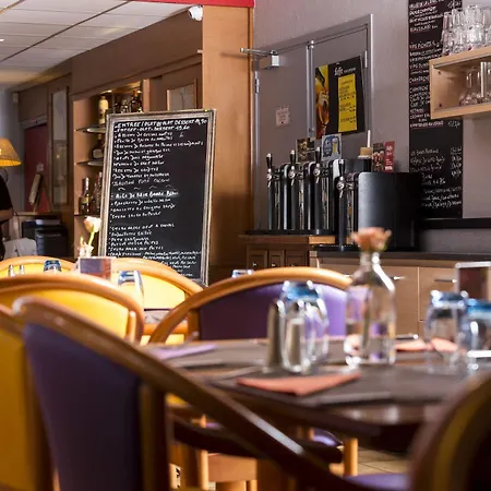 Hotel Sure Hotel By Best Western Rouvignies Valenciennes